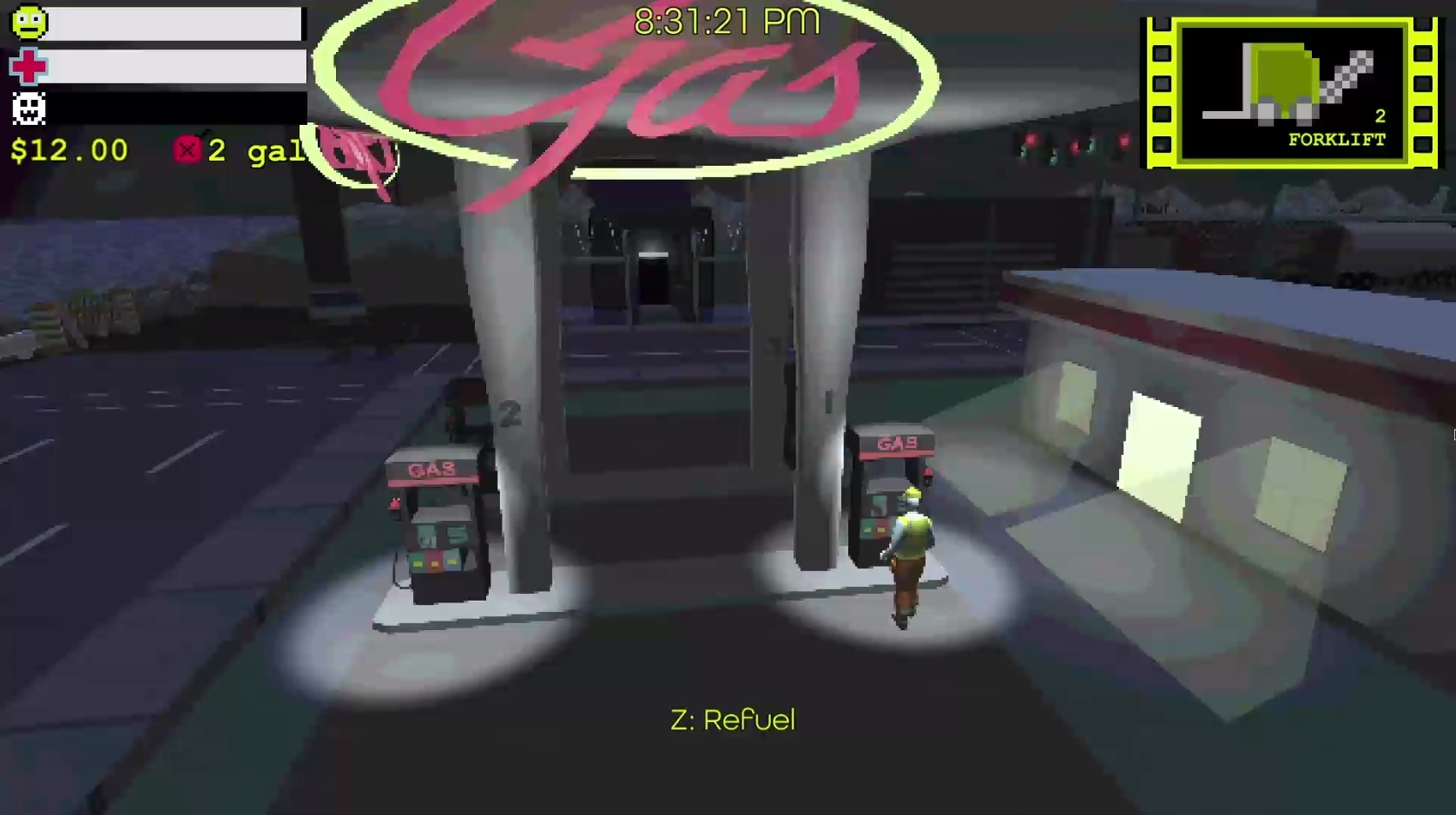 Time Bandit: Part 1 – Appendages of the Machine