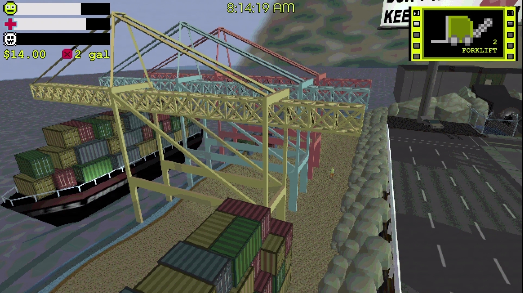 Time Bandit: Part 1 – Appendages of the Machine