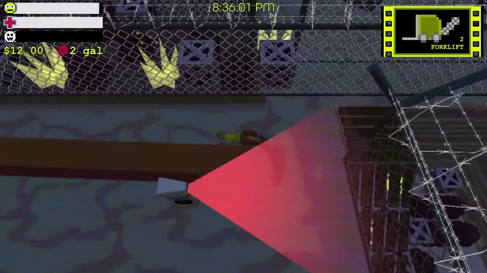 Time Bandit: Part 1 – Appendages of the Machine