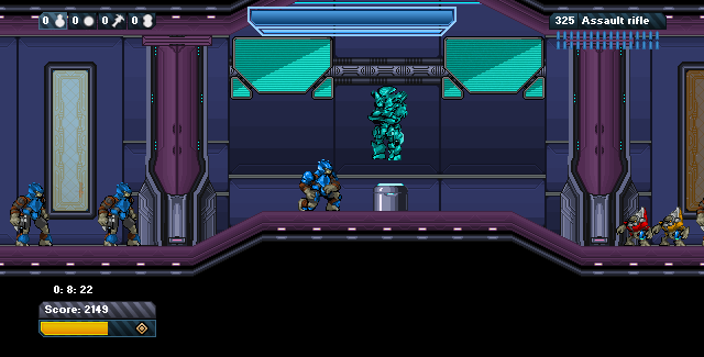 Halo: Out With a Whimper
