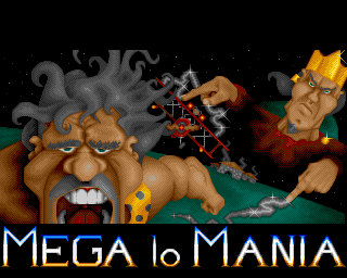 Mega Lo Mania &amp; First Samurai