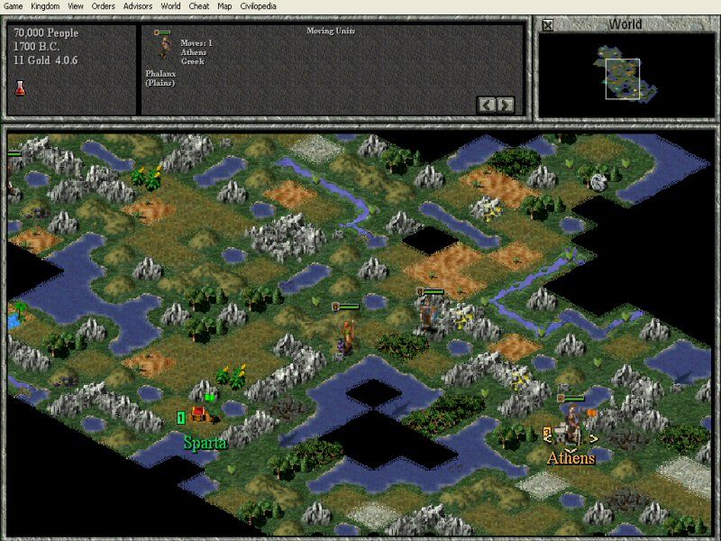 Civilization II: Test of Time