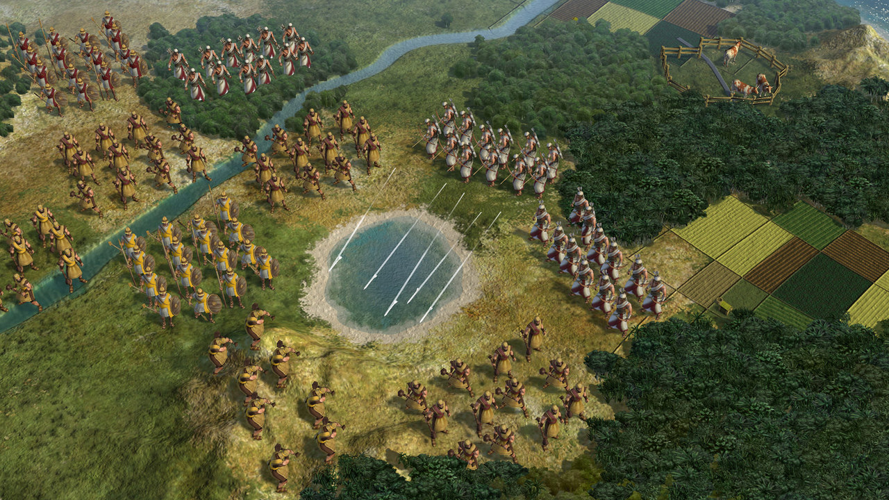 Sid Meier’s Civilization V: Cradle of Civilization Map Pack – Americas