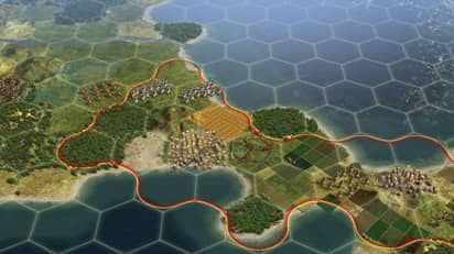 Sid Meier’s Civilization V: Cradle of Civilization Map Pack – Mesopotamia