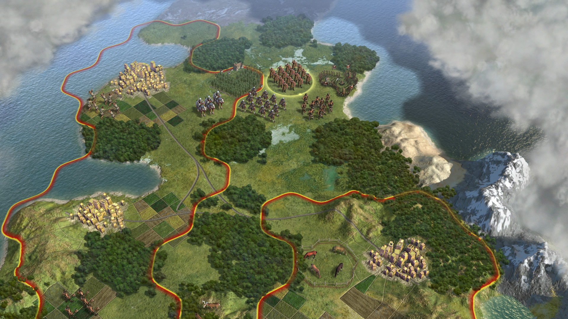 Sid Meier’s Civilization V: Cradle of Civilization Map Pack – Mesopotamia