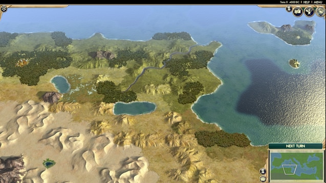 Sid Meier’s Civilization V: Cradle of Civilization Map Pack – Asia