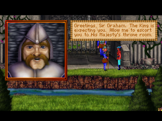 King’s Quest I: Quest for the Crown