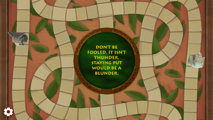 Jumanji: The Curse Returns