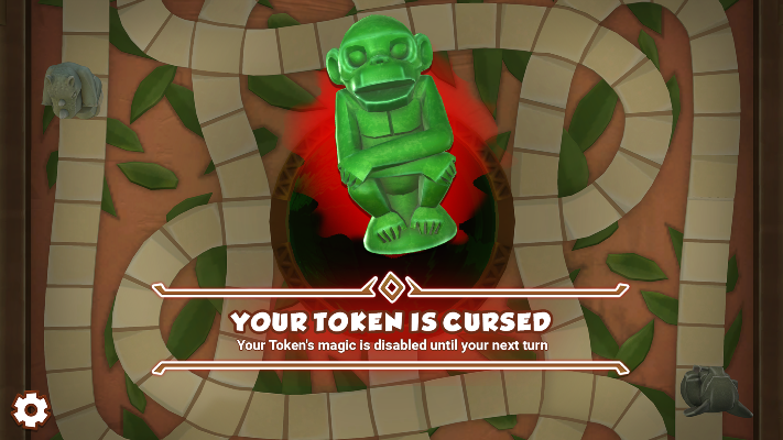 Jumanji: The Curse Returns