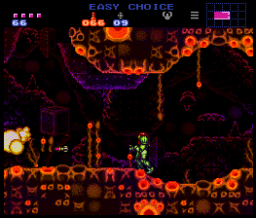 Super Metroid: Ascent