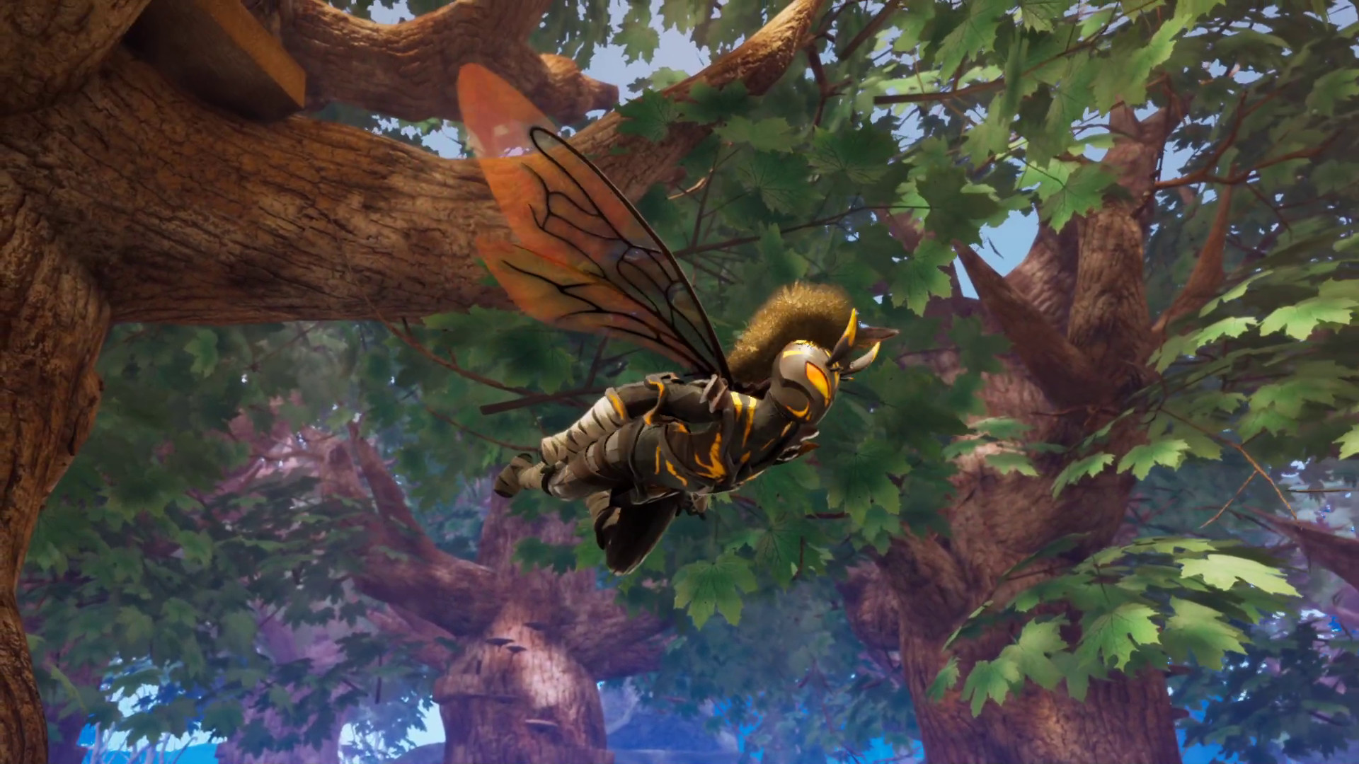 Smalland: Survive the Wilds