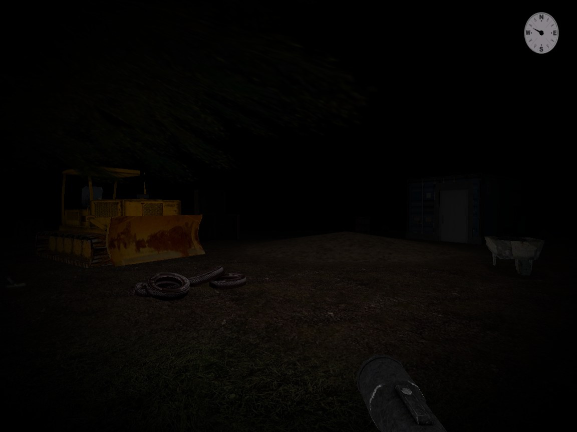 Slender’s Woods