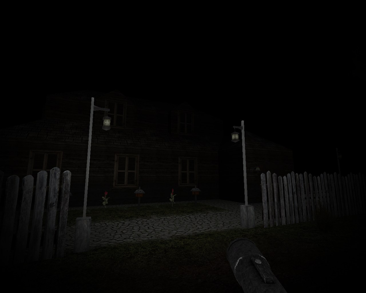 Slender’s Woods