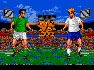 Championship Soccer ’94