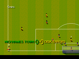 Championship Soccer ’94