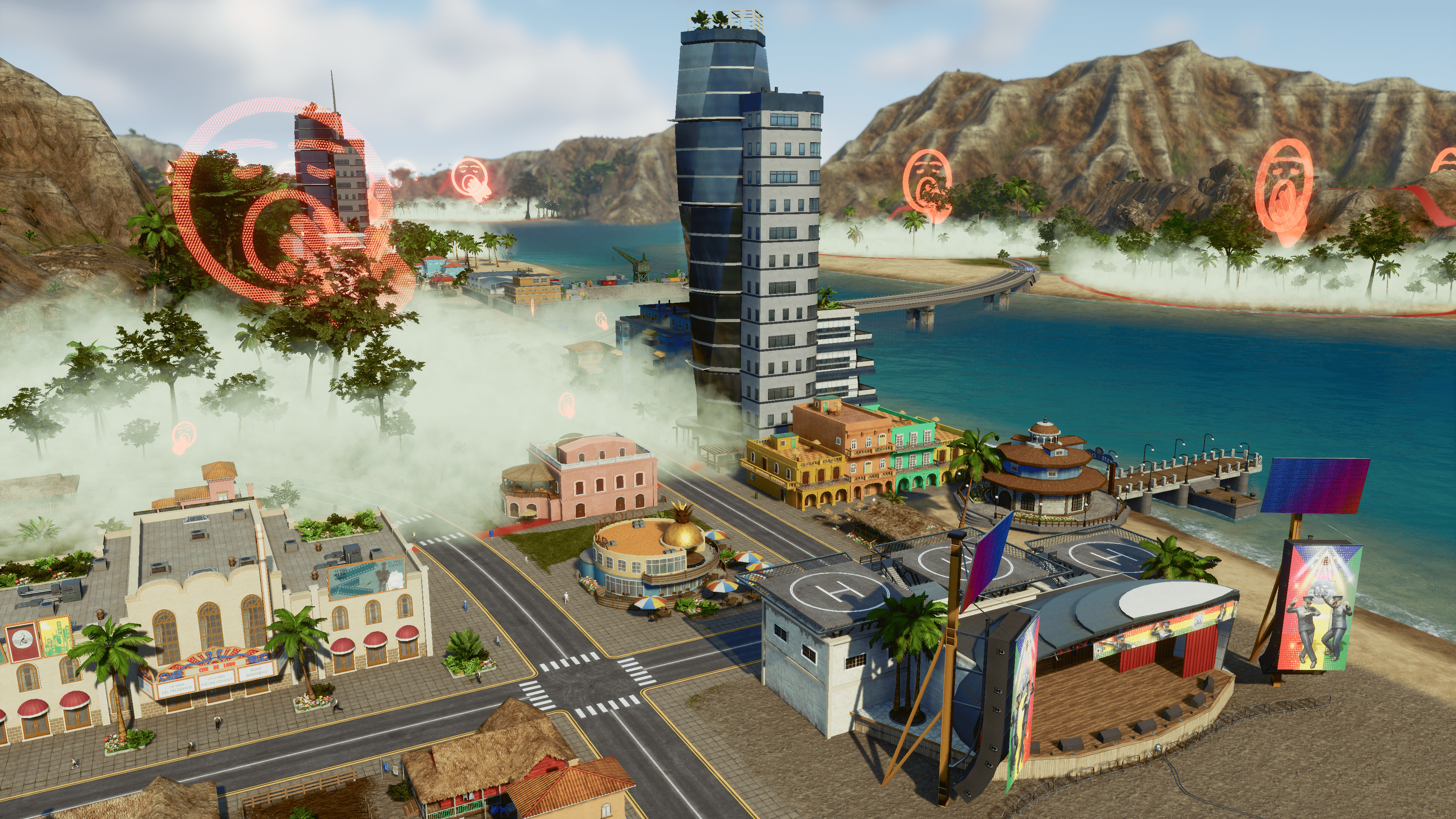 Tropico 6: Festival