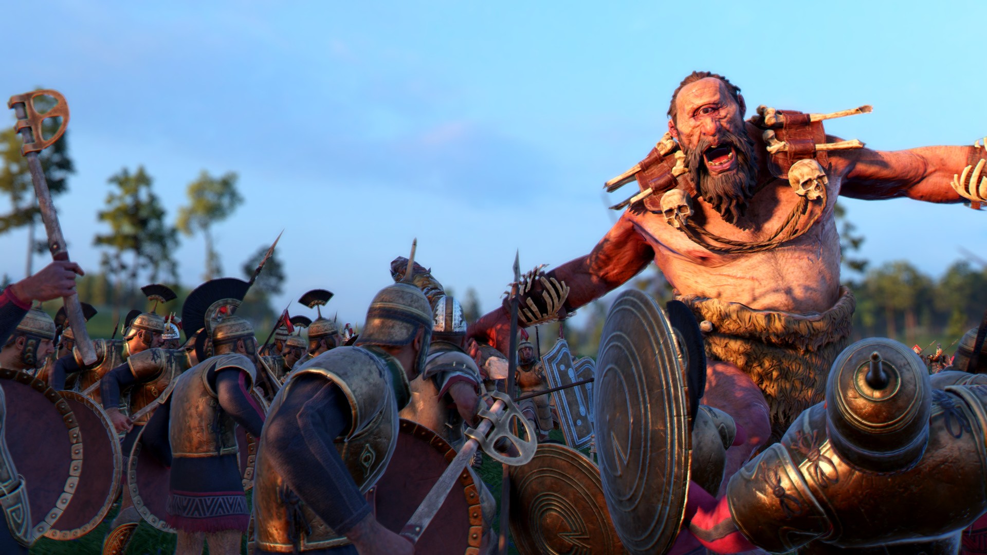 A Total War Saga: Troy – Mythos