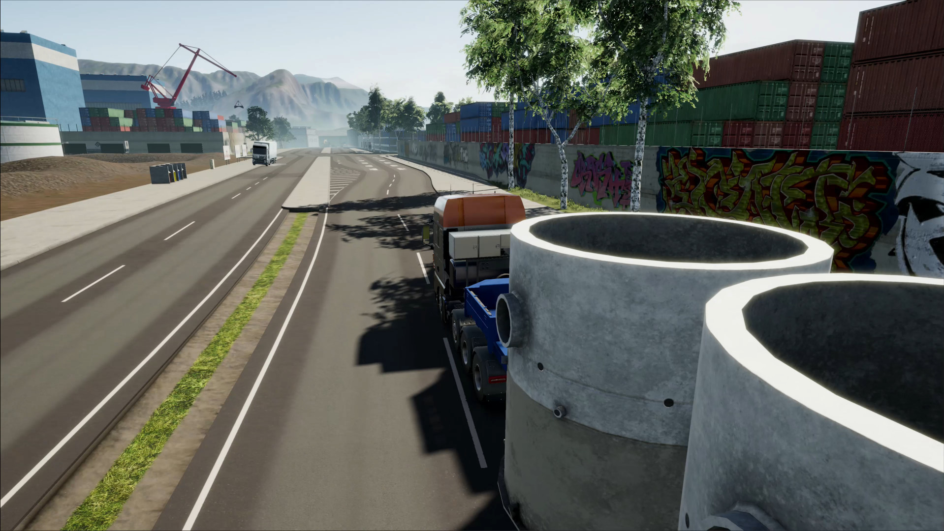 Heavy Cargo: The Truck Simulator