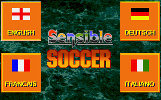 International Sensible Soccer