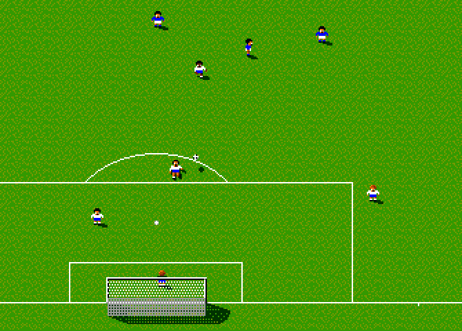 International Sensible Soccer