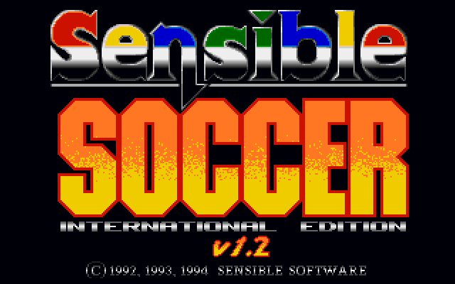 International Sensible Soccer