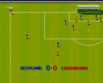 International Sensible Soccer