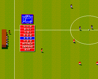 International Sensible Soccer