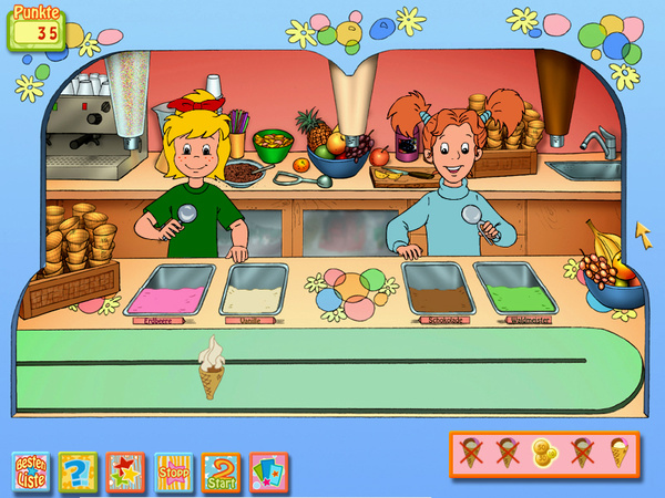 Bibi Blocksberg: Der verhexte Liebesbrief