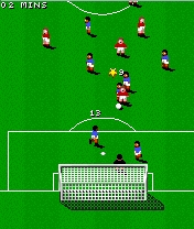 Sensible Soccer