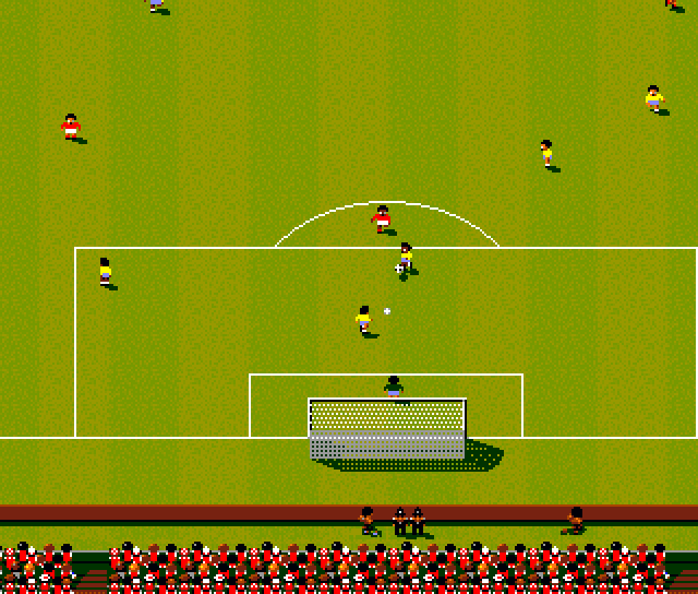 Sensible World of Soccer ’95/’96