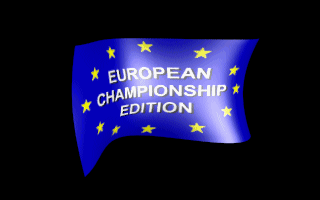 Sensible World of Soccer: European Championship Edition
