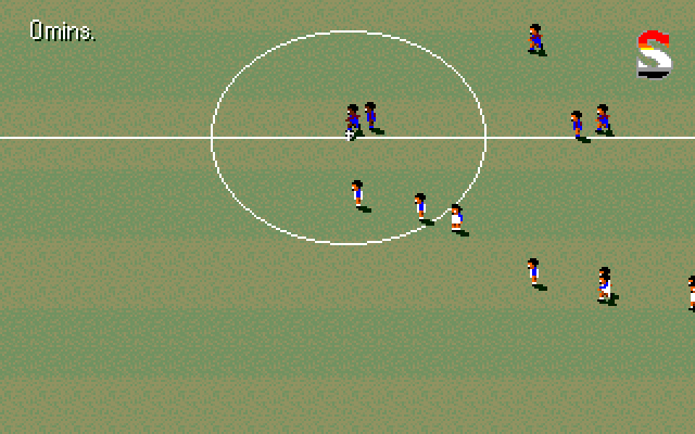 Sensible World of Soccer ’96/’97