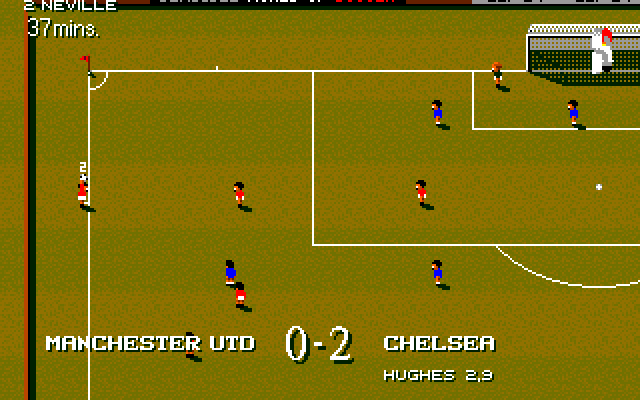 Sensible World of Soccer ’96/’97
