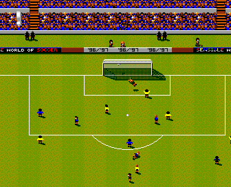 Sensible World of Soccer ’96/’97
