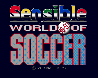 Sensible World of Soccer ’96/’97