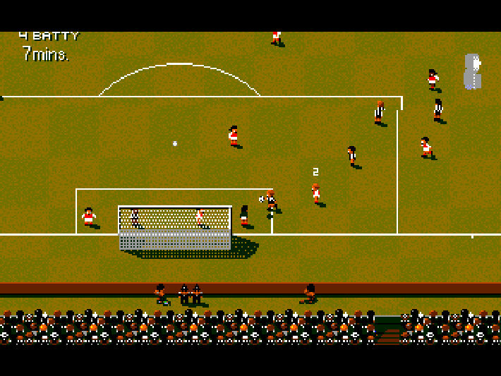 Sensible World of Soccer ’96/’97