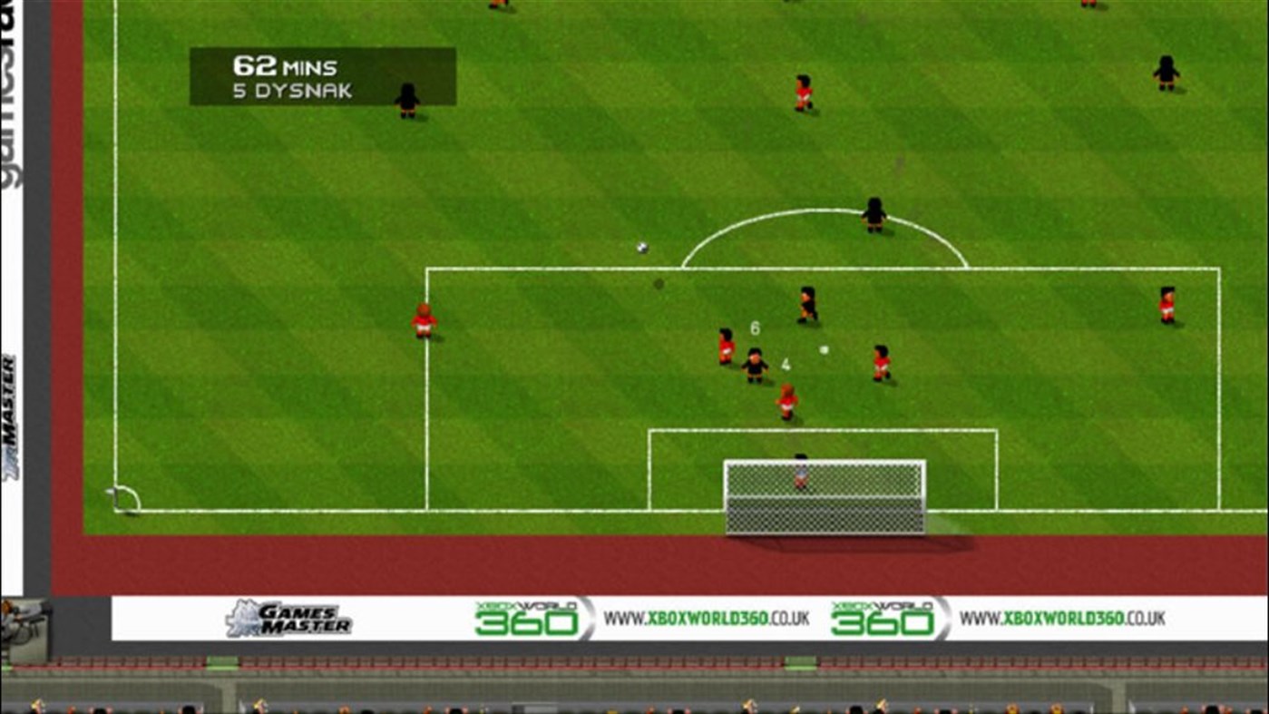 Sensible World of Soccer