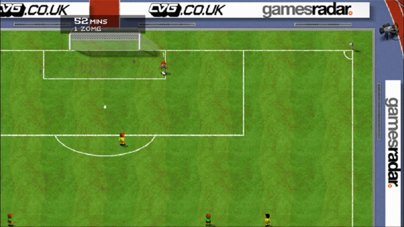 Sensible World of Soccer