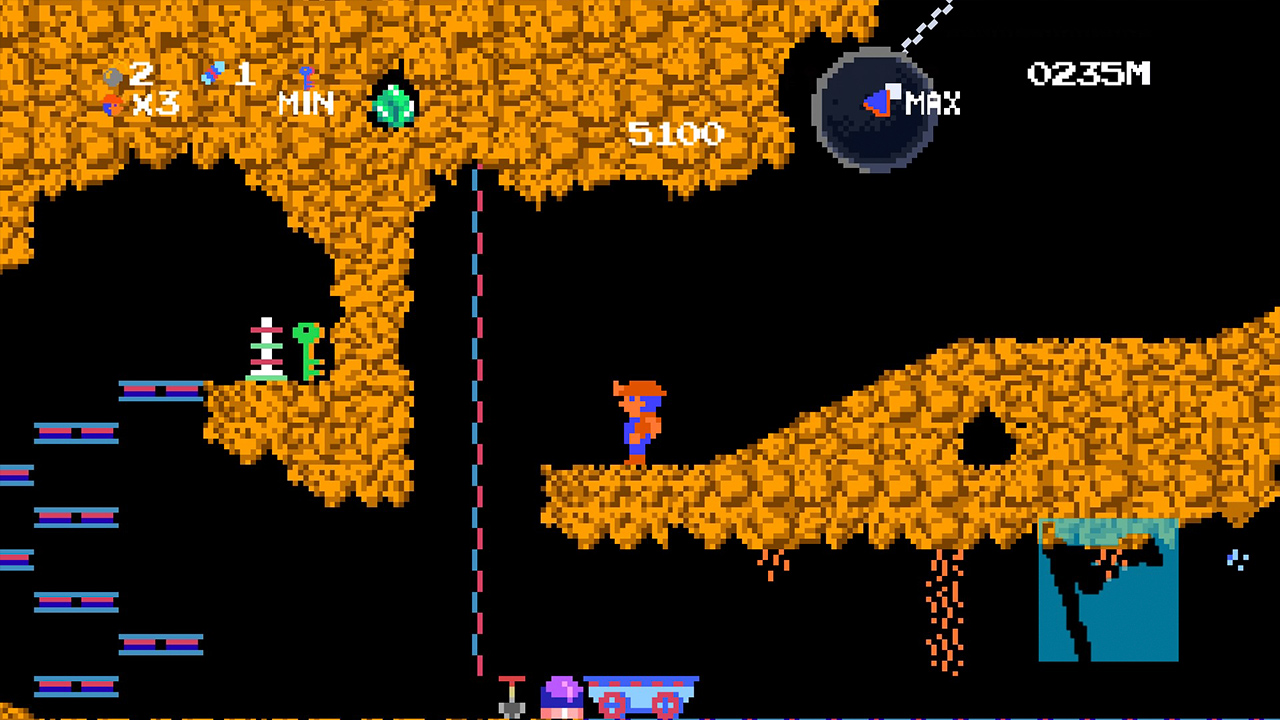 Spelunker HD Deluxe