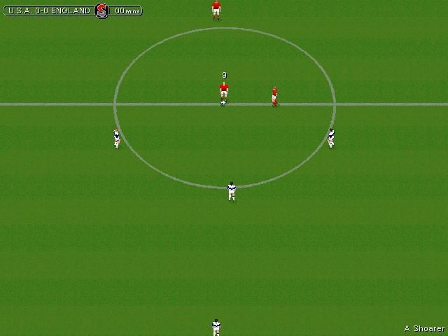 Sensible Soccer ’98