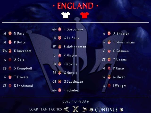 Sensible Soccer ’98