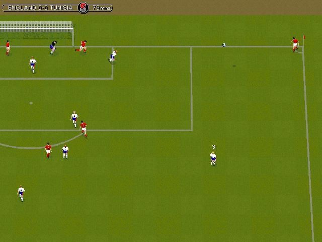 Sensible Soccer ’98