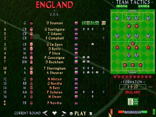 Sensible Soccer ’98