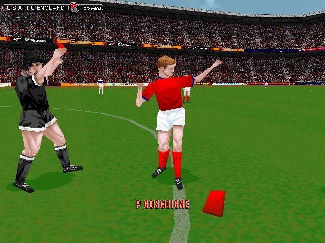 Sensible Soccer ’98