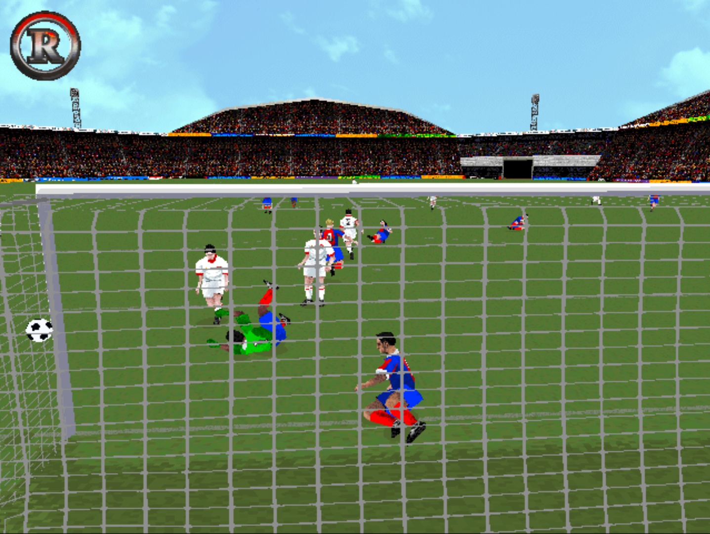 Sensible Soccer: European Club Edition