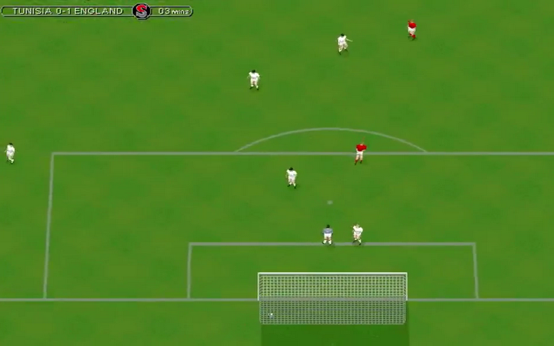 Sensible Soccer: European Club Edition