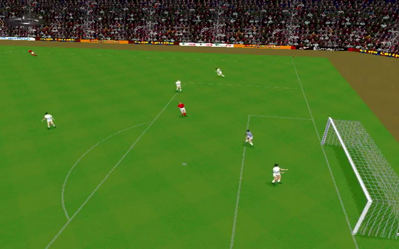 Sensible Soccer: European Club Edition
