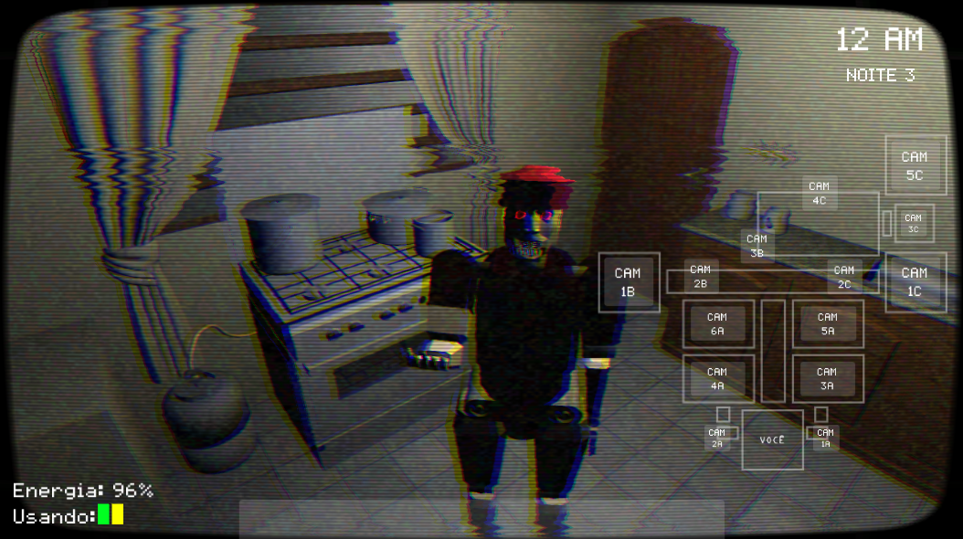 Five Nights at Macho’s