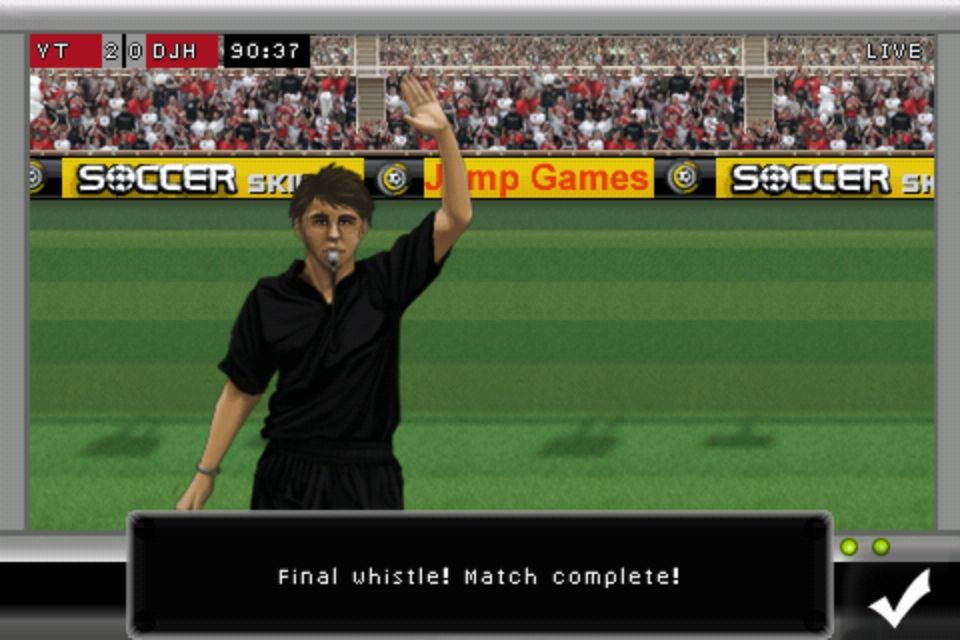 Sensible Soccer Skills