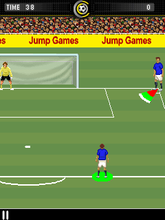 Sensible Soccer Skills
